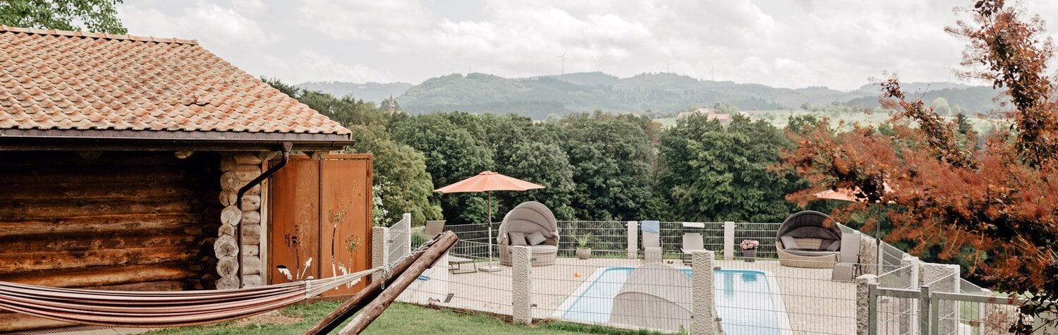 Stabhalterhof Auszeit im Grünen
