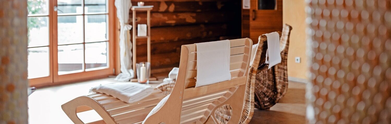 Stabhalterhof Wellness Sauna Massagen
