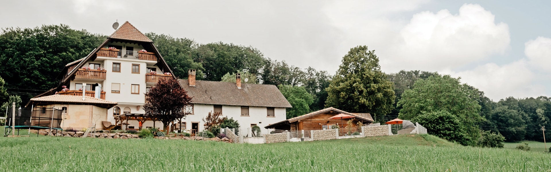 Stabhalterhof Der Hof